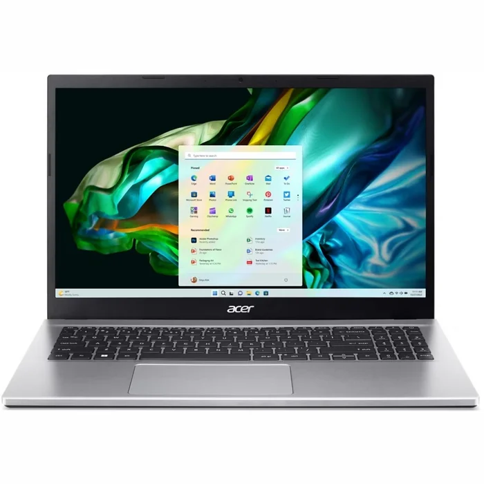 Portatīvais dators Acer Aspire 3 A315-44P-R7ZH 15.6" Silver NX.KSJEL.00A