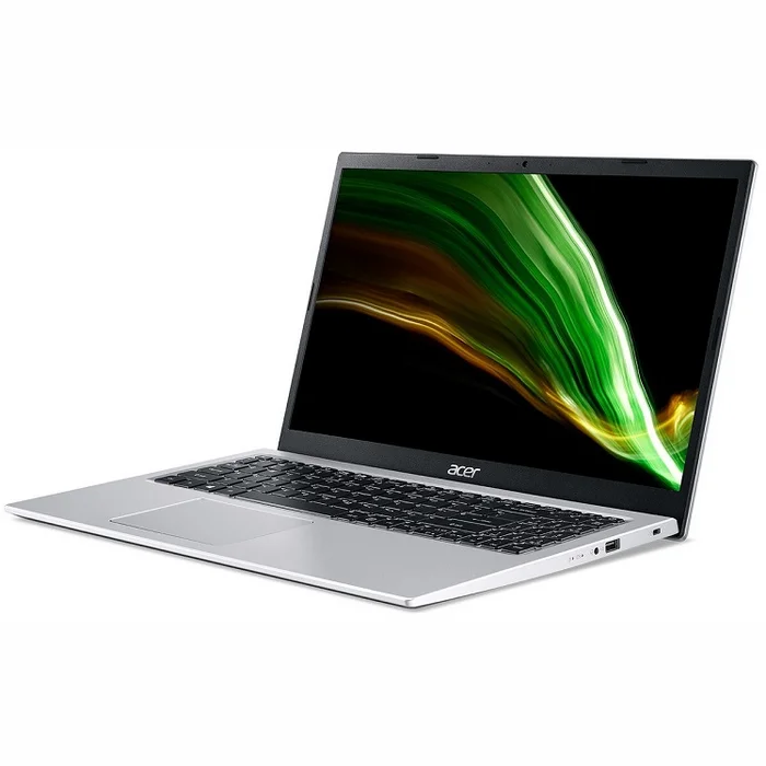 Portatīvais dators Acer Aspire 3 A315-59-54QD 15.6" Silver NX.K6TEL.00C [Mazlietots]
