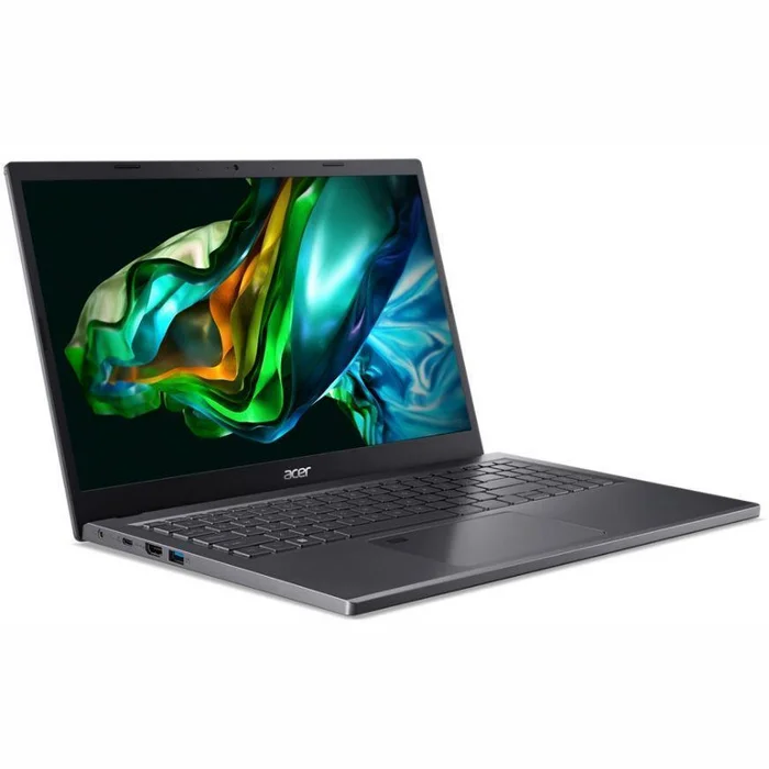 Portatīvais dators Acer Aspire 5 A515-48M-R0SJ 15.6" Steel Grey NX.KJ9EL.007