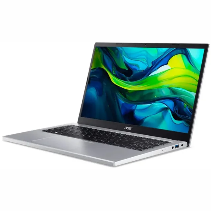 Portatīvais dators Acer Aspire Go 15 AG15-31P-C5EH 15.6" Pure Silver NX.KRPEL.002