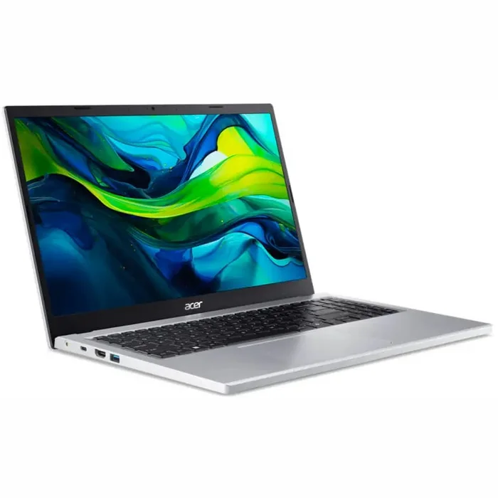 Portatīvais dators Acer Aspire Go 15 AG15-31P-C5EH 15.6" Pure Silver NX.KRPEL.002