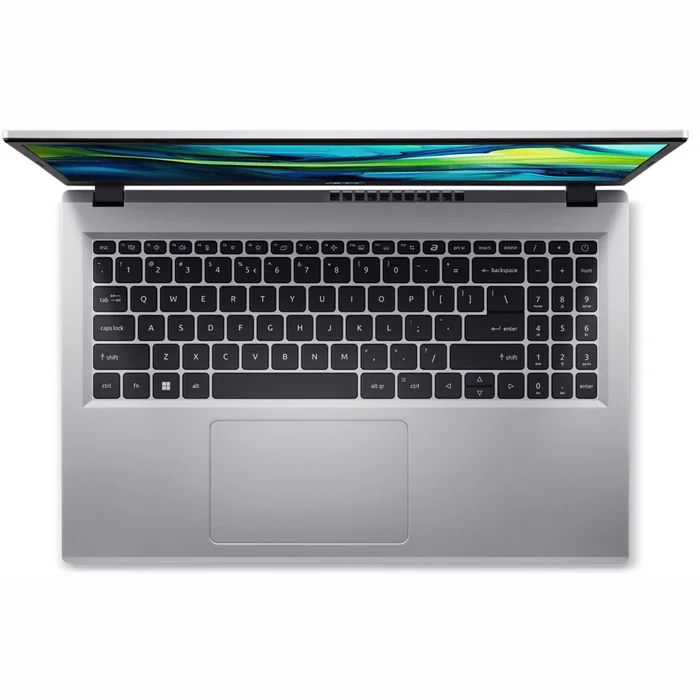 Portatīvais dators Acer Aspire Go 15 AG15-31P-C6GH 15.6" Pure Silver NX.KRYEL.001