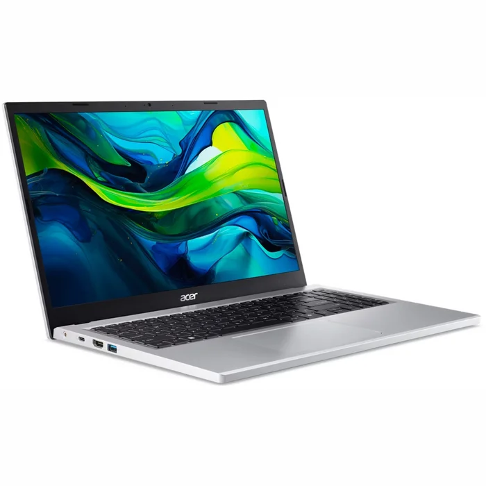 Portatīvais dators Acer Aspire Go 15 AG15-31P-C6GH 15.6" Pure Silver NX.KRYEL.001