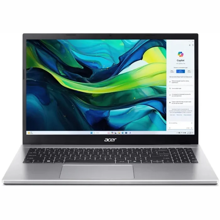 Acer Aspire Go 15 AG15-42P-R2XR 15.6" Pure Silver NX.J7WEL.001