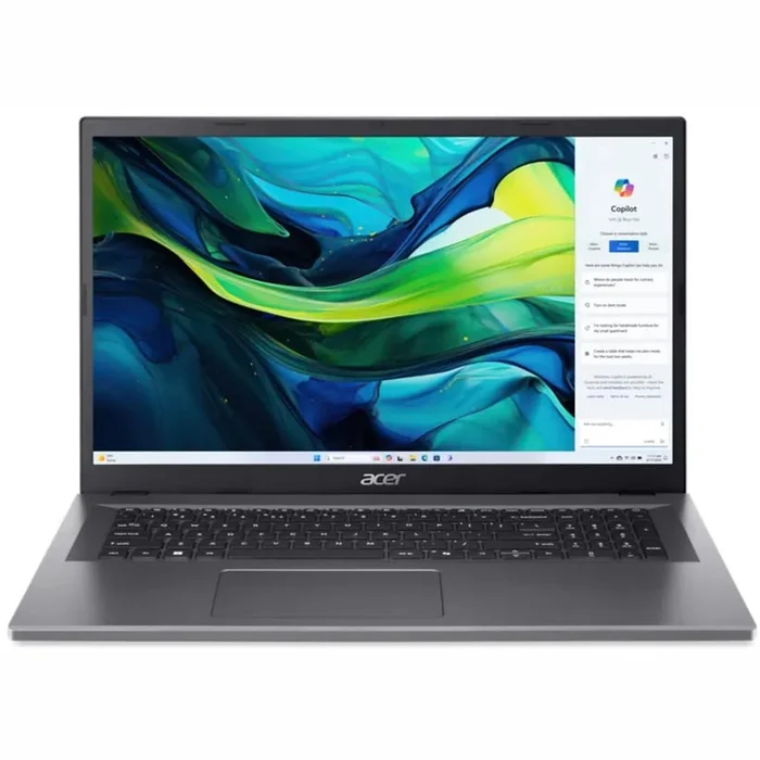 Acer Aspire Go 17 AG17-31P-C2C3 17.3" Steel Grey NX.J4LEL.001