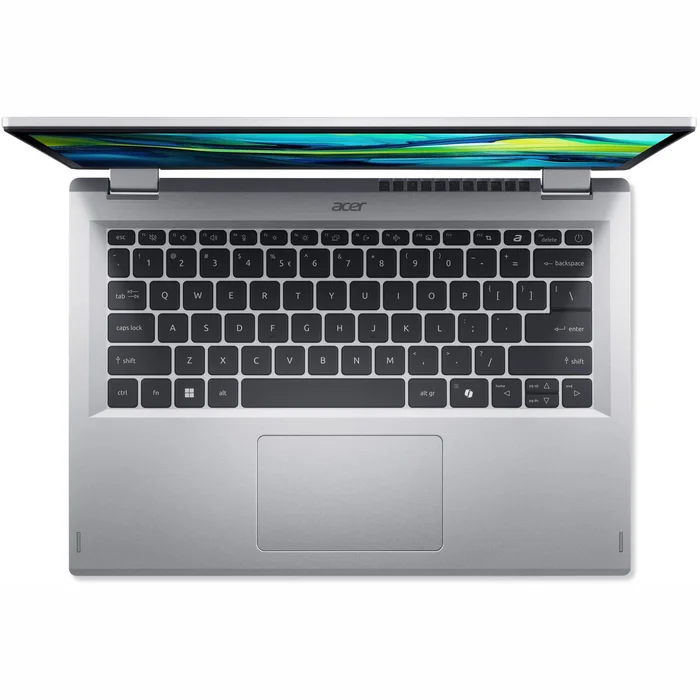 Acer Aspire Go Spin 14 AGSP14-31PT-C72L 14" Pure Silver NX.J3UEL.001