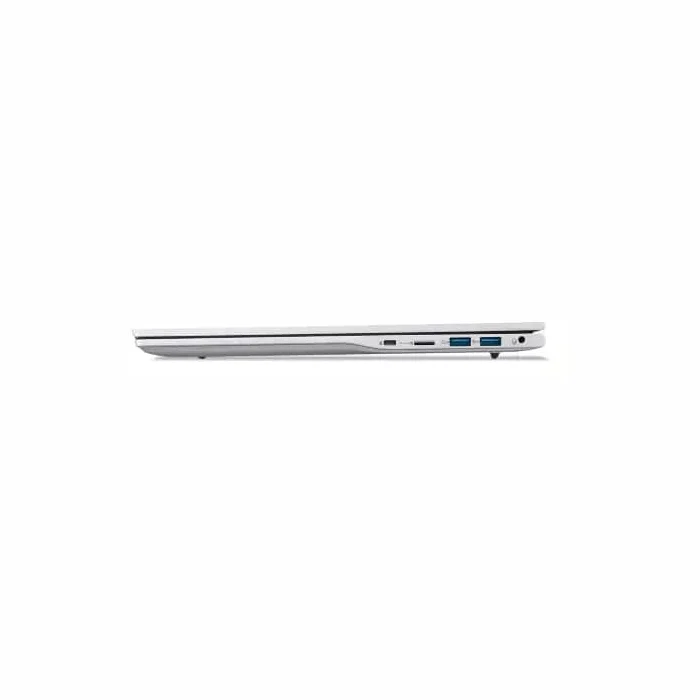 Portatīvie datori Acer Aspire Lite 16 AL16-52P-5841 16" Light Silver NX.J2SEL.001