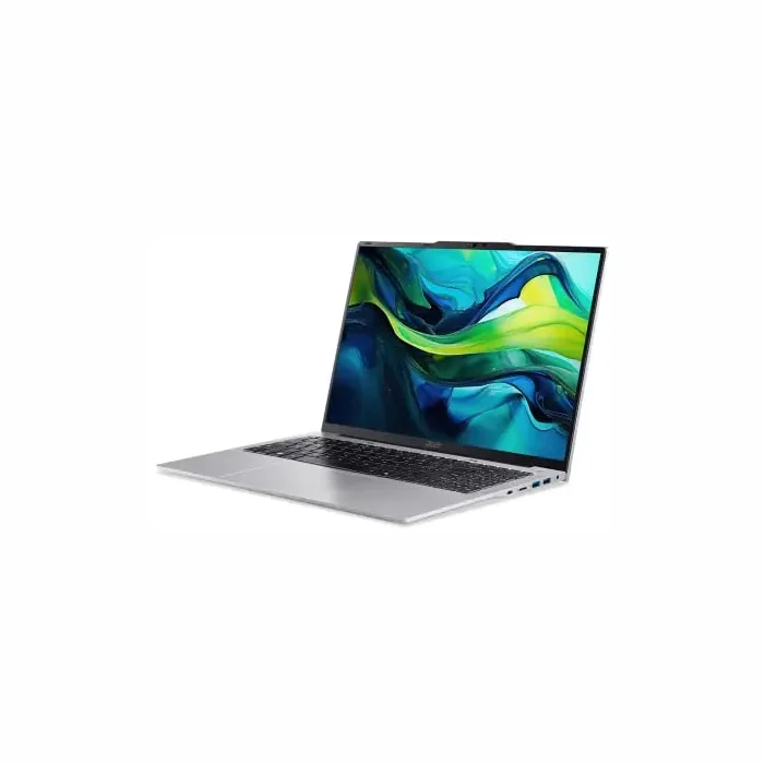 Portatīvie datori Acer Aspire Lite 16 AL16-52P-5841 16" Light Silver NX.J2SEL.001