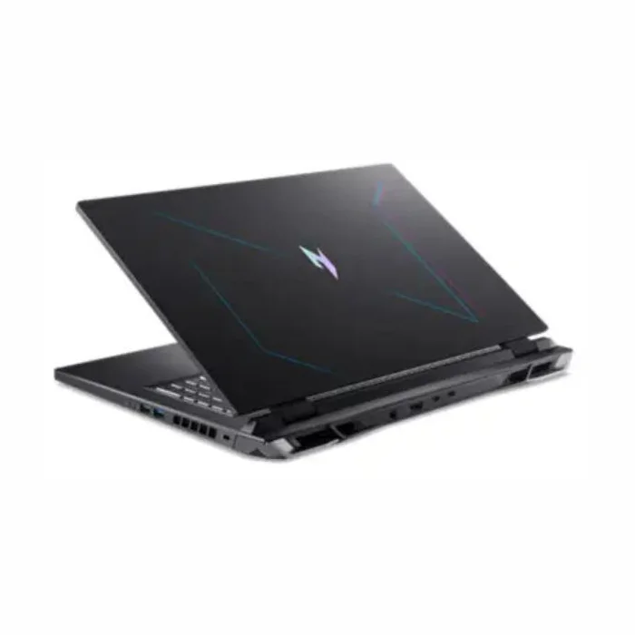 Acer Nitro 17 AMD AN17-41-R0Q7 17.3" Black NH.QL1EL.001