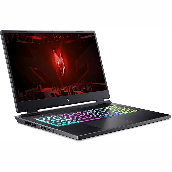 Portatīvais dators Acer Nitro 17 AMD AN17-41-R80X 17.3" NH.QL1EL.002