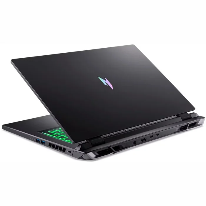 Portatīvais dators Acer Nitro 17 AN17-42 17.3" Black NH.QPAEL.003