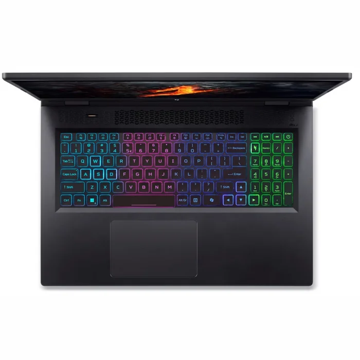 Portatīvais dators Acer Nitro 17 AN17-42 17.3" Black NH.QPAEL.003