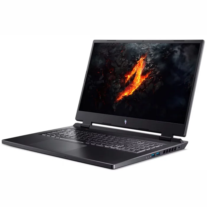 Portatīvais dators Acer Nitro 17 AN17-42 17.3" Black NH.QPAEL.003