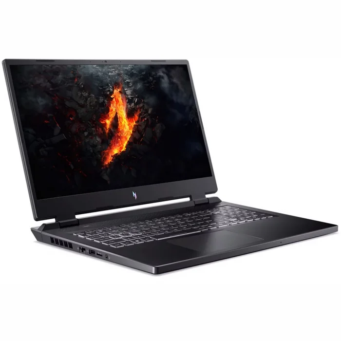 Portatīvais dators Acer Nitro 17 AN17-42 17.3" Black NH.QPAEL.003