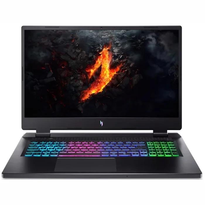 Portatīvais dators Acer Nitro 17 AN17-42 17.3" Black NH.QPAEL.003