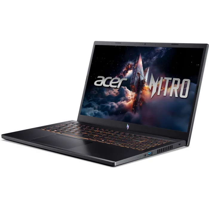 Acer Nitro V 15 ANV15-52-592S 15.6" Obsidian Black NH.QZ9EL.001