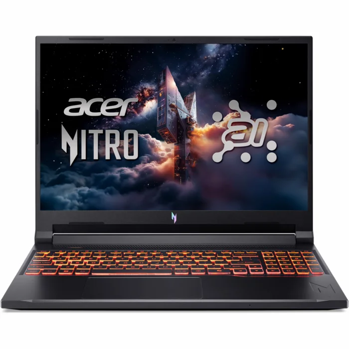 Acer Nitro V 16 AI ANV16-42-R1HB 16" Shale Black NH.QYXEL.001