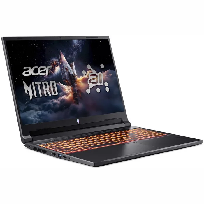 Acer Nitro V 16 AI ANV16-42-R1HB 16" Shale Black NH.QYXEL.001