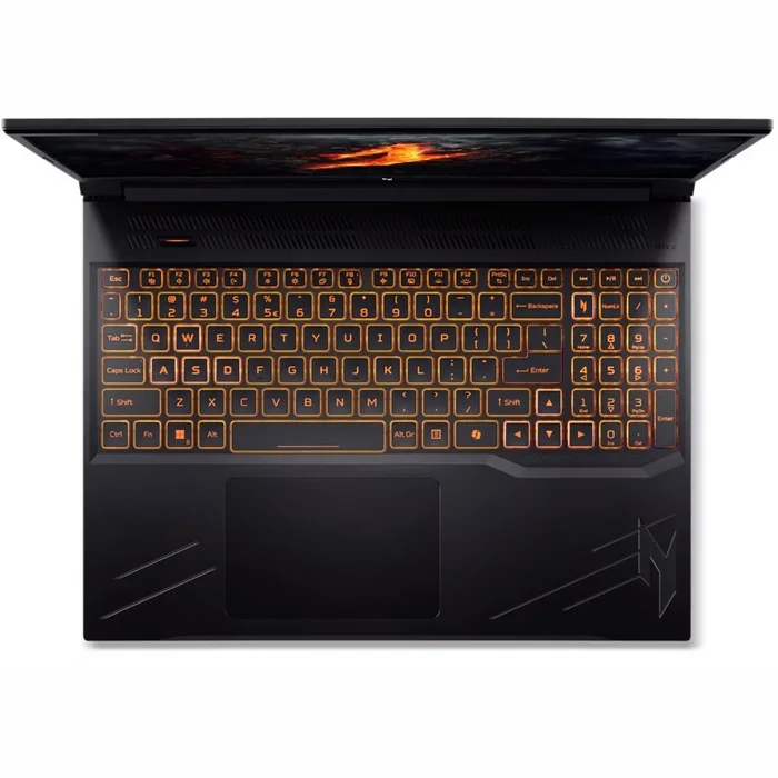 Portatīvais dators Acer Nitro V 16 ANV16-41-R37R 16" Black NH.QP0EL.002