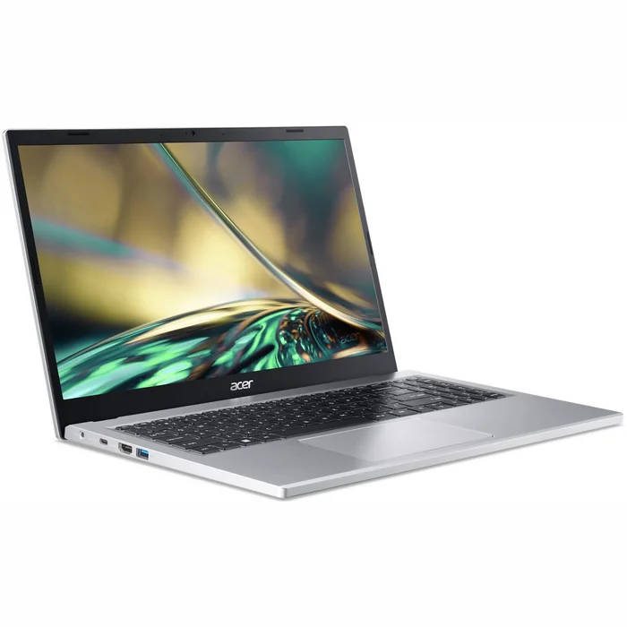 Portatīvais dators Acer Aspire 3 15.6" Pure Silver NX.KJDEL.005