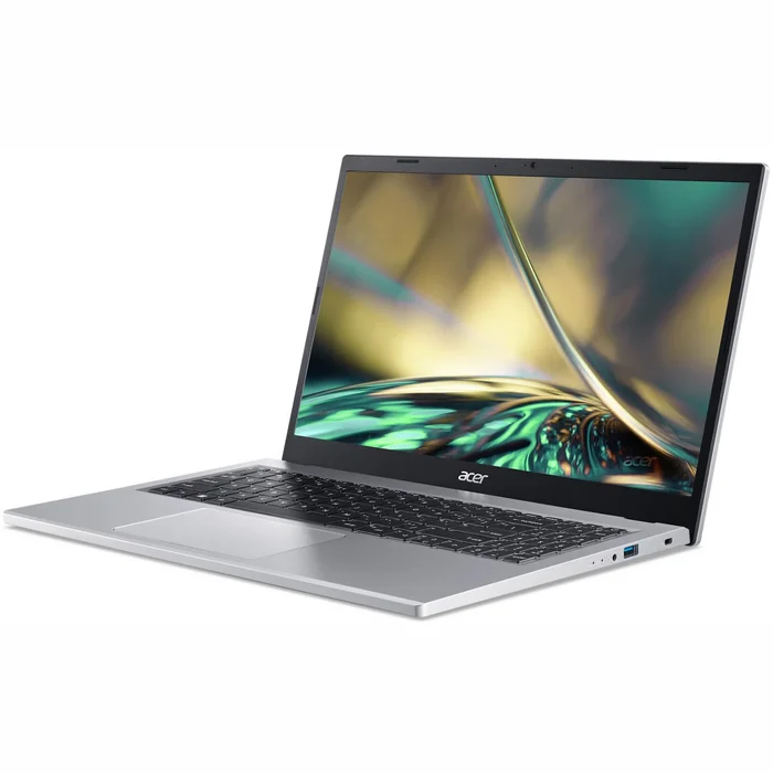 Portatīvais dators Acer Aspire 3 15.6" Pure Silver NX.KJDEL.005