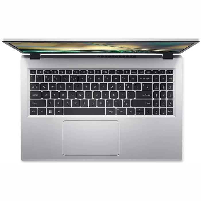 Portatīvais dators Acer Aspire 3 15.6" Pure Silver NX.KJDEL.005