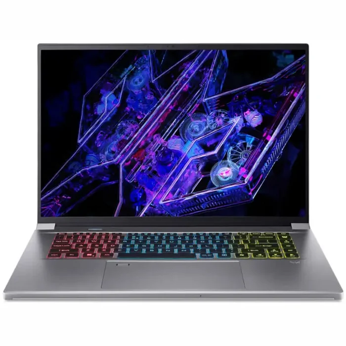 Portatīvais dators Acer Predator Triton Neo 16 PTN16-51-701G 16" Silver NH.QPNEL.001