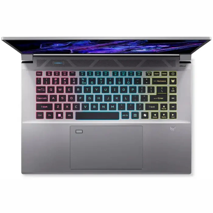 Portatīvais dators Acer Predator Triton Neo 16 PTN16-51-701G 16" Silver NH.QPNEL.001