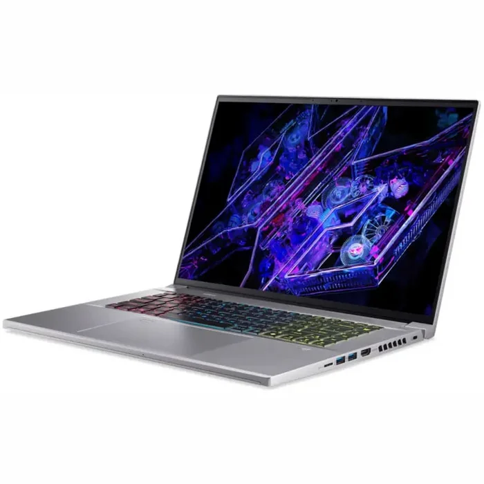 Portatīvais dators Acer Predator Triton Neo 16 PTN16-51-701G 16" Silver NH.QPNEL.001