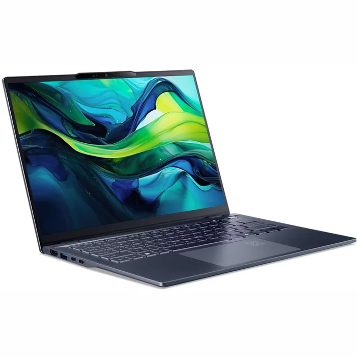 Portatīvais dators Acer Swift 14 AI SF14-51-78UT 14" Blue NX.J2KEL.001