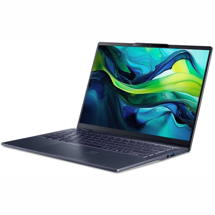 Portatīvais dators Acer Swift 14 AI SF14-51-78UT 14" Blue NX.J2KEL.001