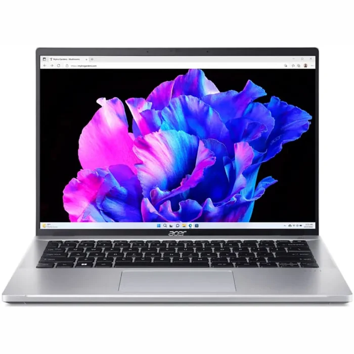 Portatīvais dators Acer Swift Go 14 SFG14-71-580Y 14" Pure Silver NX.KMZEL.003