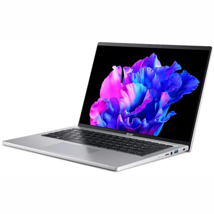 Portatīvais dators Acer Swift Go 14 SFG14-71-580Y 14" Pure Silver NX.KMZEL.003