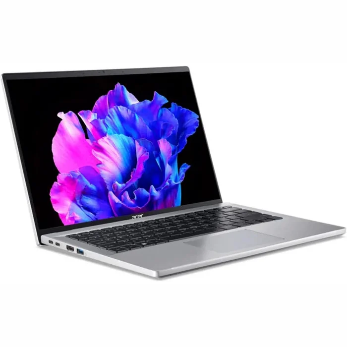 Portatīvais dators Acer Swift Go 14 SFG14-71-580Y 14" Pure Silver NX.KMZEL.003