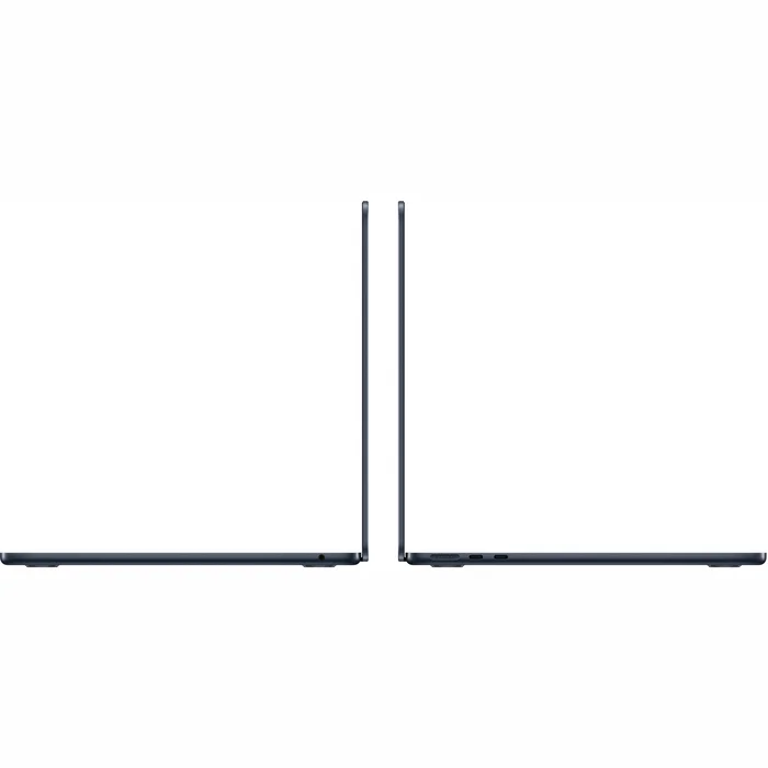 Portatīvie datori Apple MacBook Air (2024) 13" M3 chip with 8-core CPU and 10-core GPU 24GB 512GB SSD – Midnight INT