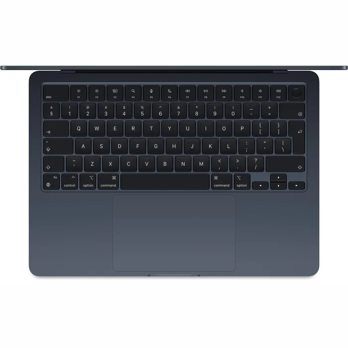 Portatīvie datori Apple MacBook Air (2024) 13" M3 chip with 8-core CPU and 10-core GPU 24GB 512GB SSD – Midnight INT