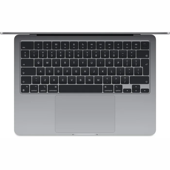 Portatīvie datori Apple MacBook Air (2024) 13" M3 chip with 8-core CPU and 10-core GPU 24GB 512GB SSD – Space Grey RUS