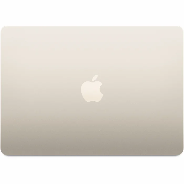 Portatīvais dators Apple MacBook Air (2024) 13" M3 chip with 8-core CPU and 10-core GPU 8GB 512GB SSD – Starlight INT