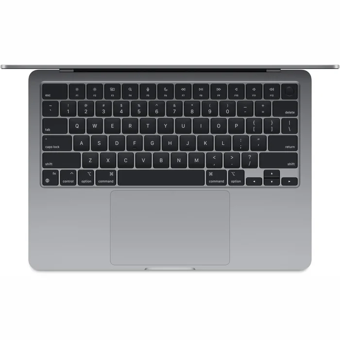 Portatīvais dators Apple MacBook Air (2024) 13" M3 chip with 8-core CPU and 10-core GPU 8GB 512GB SSD – Space Grey INT