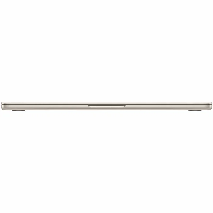 Portatīvais dators Apple MacBook Air (2024) 13" M3 chip with 8-core CPU and 10-core GPU 8GB 512GB SSD – Starlight RUS