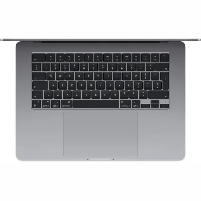 Portatīvie datori Apple MacBook Air (2024) 15" M3 chip with 8-core CPU and 10-core GPU 24GB 512GB SSD - Space Grey INT