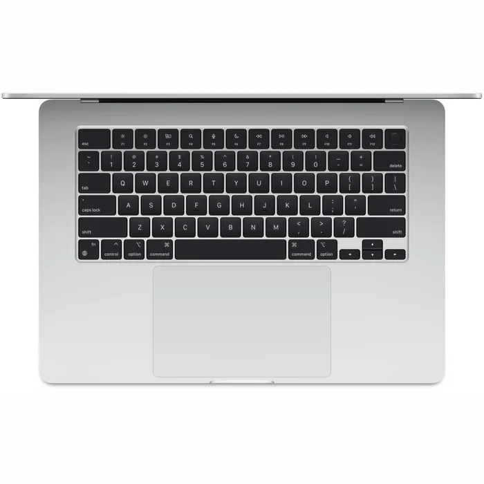 Portatīvais dators Apple MacBook Air (2024) 15" M3 chip with 8-core CPU and 10-core GPU 8GB 256GB SSD - Silver INT