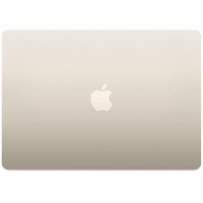 Portatīvais dators Apple MacBook Air (2024) 15" M3 chip with 8-core CPU and 10-core GPU 8GB 256GB SSD - Starlight RUS