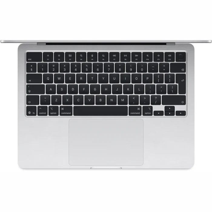 Portatīvais dators Apple MacBook Air (2025) 13” M4 chip with 10-core CPU and 8-core GPU 16GB 256GB SSD - Silver RUS