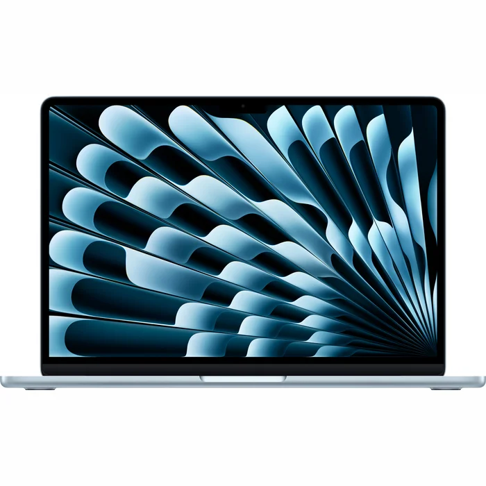 Portatīvais dators Apple MacBook Air (2025) 13” M4 chip with 10-core CPU and 10-core GPU 16GB 512GB SSD - Sky Blue INT