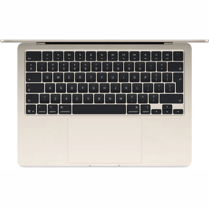 Portatīvais dators Apple MacBook Air (2025) 13” M4 chip with 10-core CPU and 8-core GPU 16GB 256GB SSD - Starlight RUS