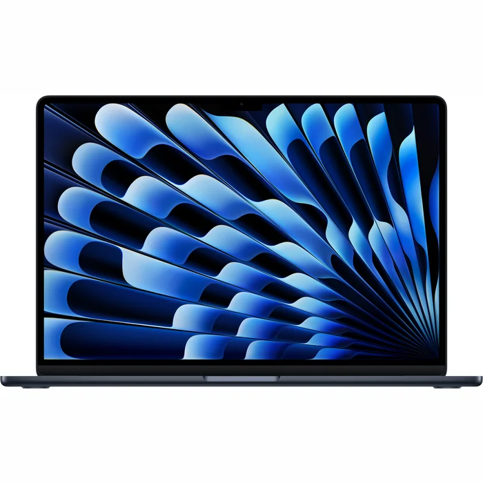 Portatīvais dators Apple MacBook Air (2025) 15” M4 chip with 10-core CPU and 10-core GPU 16GB 512GB SSD - Midnight INT