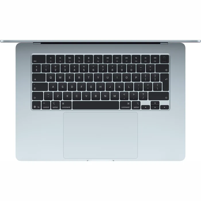 Portatīvais dators Apple MacBook Air (2025) 15” M4 chip with 10-core CPU and 10-core GPU 16GB 256GB SSD - Sky Blue INT