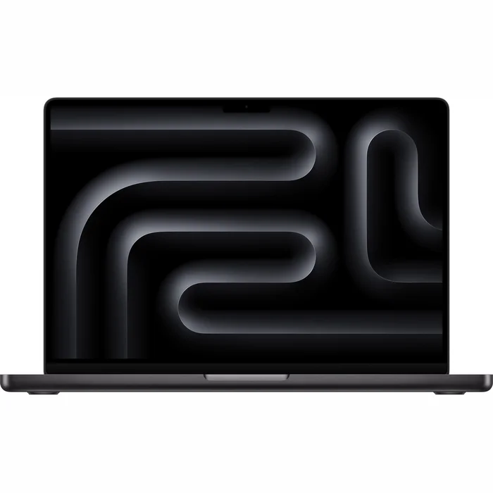 Portatīvais dators Apple MacBook Pro 14" M4 Pro chip with 12-core CPU and 16-core GPU 24GB 512GB SSD - Space Black INT