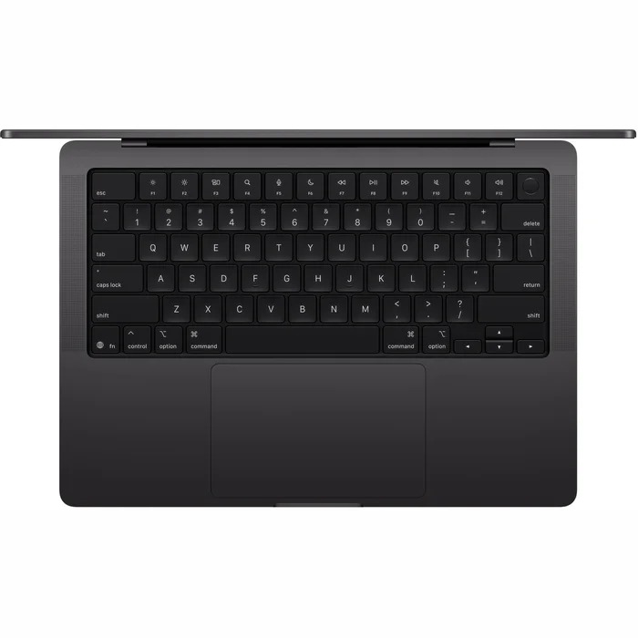 Apple MacBook Pro 14" M5 chip with 10-core CPU and 10-core GPU 16GB 512GB SSD - Space Black INT